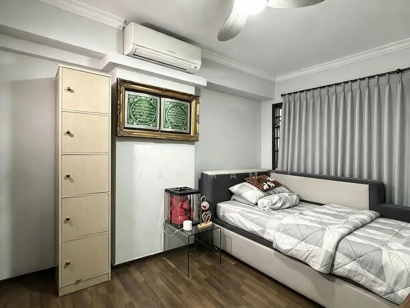 550 Choa Chu Kang Street 52, 550 Choa Chu Kang Street 52, Dairy Farm / Bukit Panjang / Choa Chu Kang, 3 Bedrooms, 1,302 sqft, HDB Flat For Sale, by Irfan Ramzi, 500280933 - Bedroom - PropertyGuru.com.sg