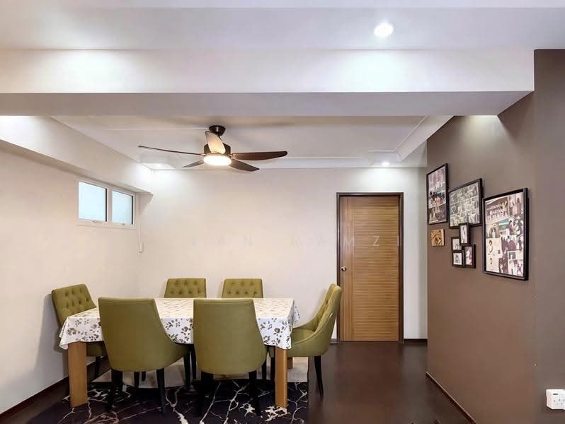 550 Choa Chu Kang Street 52, 550 Choa Chu Kang Street 52, Dairy Farm / Bukit Panjang / Choa Chu Kang, 3 Bedrooms, 1,302 sqft, HDB Flat For Sale, by Irfan Ramzi, 500280933 - Dining Room - PropertyGuru.com.sg
