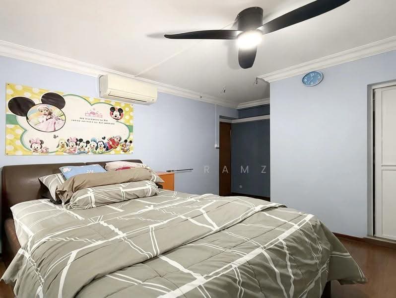 550 Choa Chu Kang Street 52, 550 Choa Chu Kang Street 52, Dairy Farm / Bukit Panjang / Choa Chu Kang, 3 Bedrooms, 1,302 sqft, HDB Flat For Sale, by Irfan Ramzi, 500280933 - Bedroom - PropertyGuru.com.sg