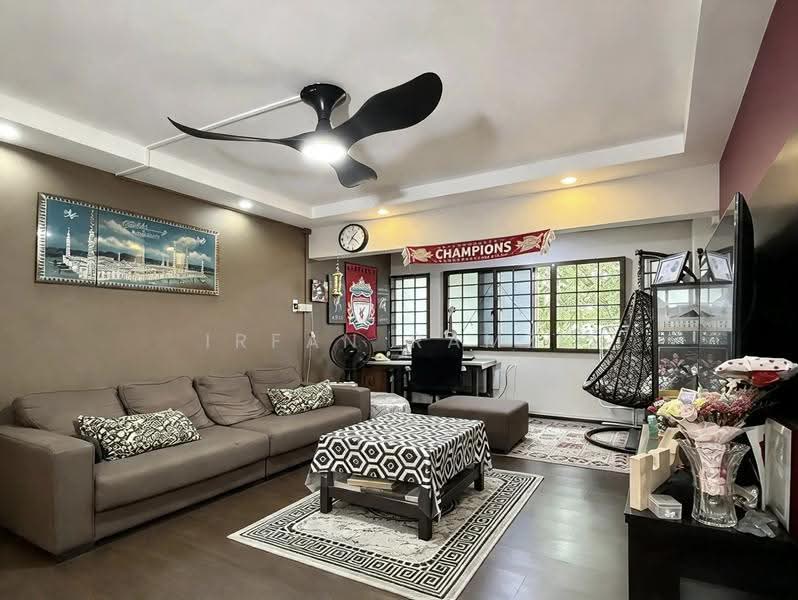 550 Choa Chu Kang Street 52, 550 Choa Chu Kang Street 52, Dairy Farm / Bukit Panjang / Choa Chu Kang, 3 Bedrooms, 1,302 sqft, HDB Flat For Sale, by Irfan Ramzi, 500280933 - Living Room - PropertyGuru.com.sg