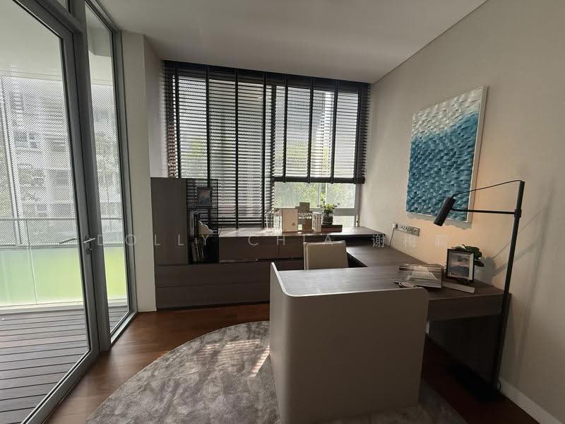 The Oliv @ Balmoral, 11C Balmoral Road, Tanglin / Holland / Bukit Timah, 4 Bedrooms, 3,337 sqft, Apartment For Sale, by Dolly Chia 谢梅莉, 500280934 - Study - PropertyGuru.com.sg