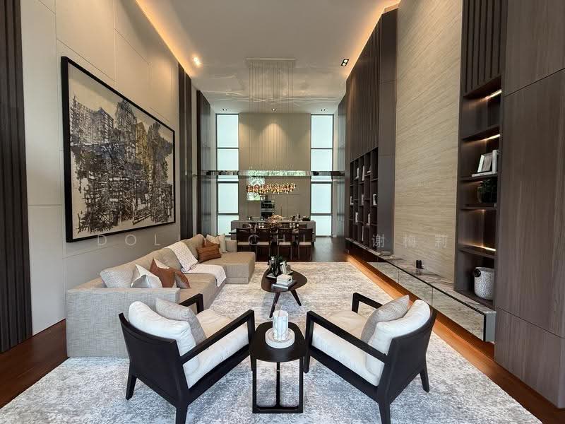 The Oliv @ Balmoral, 11C Balmoral Road, Tanglin / Holland / Bukit Timah, 4 Bedrooms, 3,337 sqft, Apartment For Sale, by Dolly Chia 谢梅莉, 500280934 - Living Room - PropertyGuru.com.sg