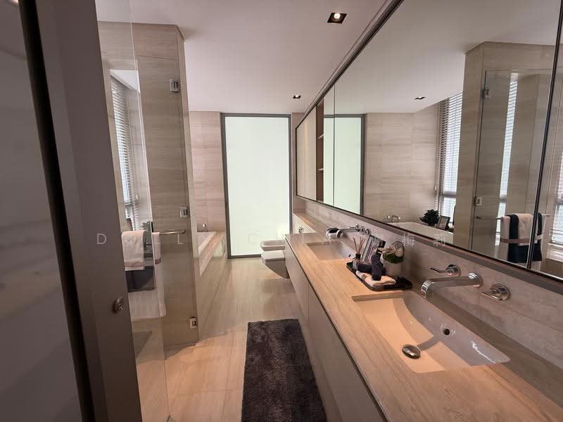 The Oliv @ Balmoral, 11C Balmoral Road, Tanglin / Holland / Bukit Timah, 4 Bedrooms, 3,337 sqft, Apartment For Sale, by Dolly Chia 谢梅莉, 500280934 - Bathroom - PropertyGuru.com.sg