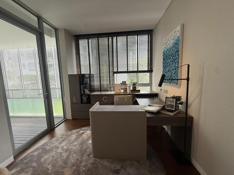 The Oliv @ Balmoral, 11C Balmoral Road, Tanglin / Holland / Bukit Timah, 4 Bedrooms, 3,337 sqft, Apartment For Sale, by Dolly Chia 谢梅莉, 500280934 - Study - PropertyGuru.com.sg