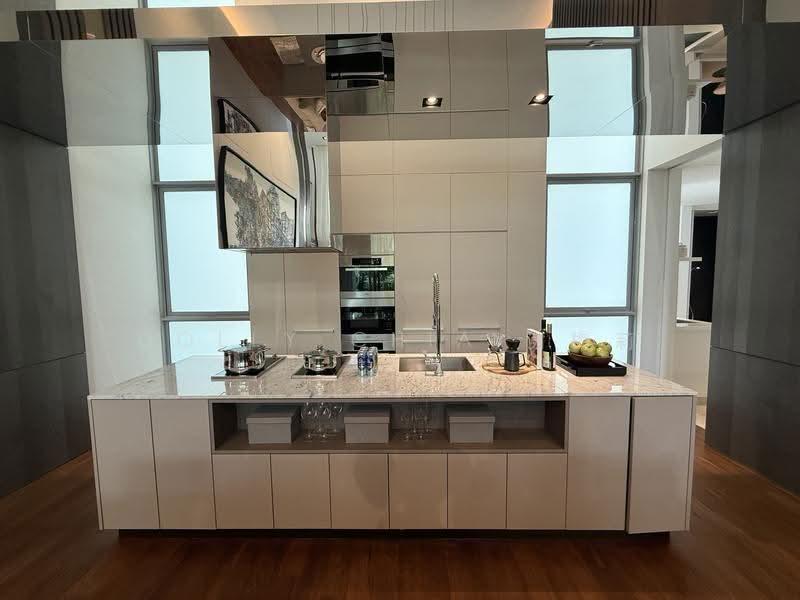 The Oliv @ Balmoral, 11C Balmoral Road, Tanglin / Holland / Bukit Timah, 4 Bedrooms, 3,337 sqft, Apartment For Sale, by Dolly Chia 谢梅莉, 500280934 - Kitchen - PropertyGuru.com.sg