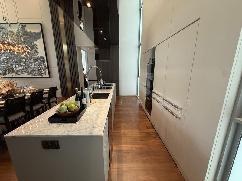 The Oliv @ Balmoral, 11C Balmoral Road, Tanglin / Holland / Bukit Timah, 4 Bedrooms, 3,337 sqft, Apartment For Sale, by Dolly Chia 谢梅莉, 500280934 - Kitchen - PropertyGuru.com.sg