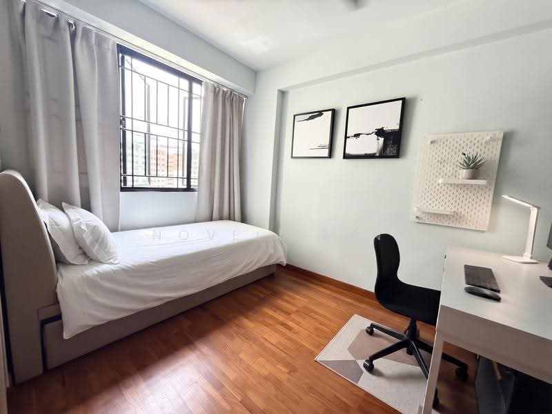Pinevale, 2 Tampines Street 73, Pasir Ris / Tampines, 3 Bedrooms, 1,292 sqft, Condominium For Sale, by Novell Tan, 500280935 - Bedroom - PropertyGuru.com.sg