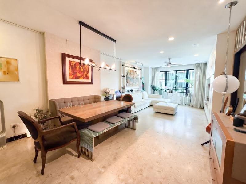 Pinevale, 2 Tampines Street 73, Pasir Ris / Tampines, 3 Bedrooms, 1,292 sqft, Condominium For Sale, by Novell Tan, 500280935 - Living Room - PropertyGuru.com.sg