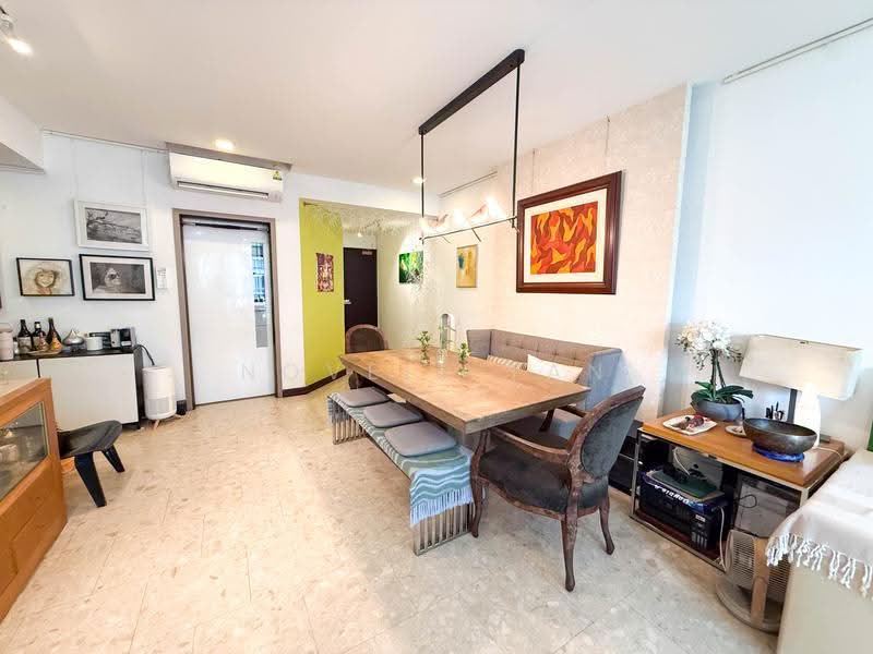 Pinevale, 2 Tampines Street 73, Pasir Ris / Tampines, 3 Bedrooms, 1,292 sqft, Condominium For Sale, by Novell Tan, 500280935 - Dining Room - PropertyGuru.com.sg