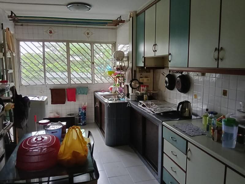 541 Ang Mo Kio Avenue 10, 541 Ang Mo Kio Avenue 10, Ang Mo Kio / Bishan / Thomson, Room Rental, 100 sqft, HDB Flat For Rent, by Max Ang, 500280942 - Kitchen - PropertyGuru.com.sg