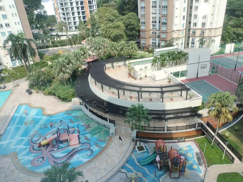 The Tropica, 63 Tampines Avenue 1, Pasir Ris / Tampines, Room Rental, 160 sqft, Condominium For Rent, by Vincent Ong, 500280945 - Pool - PropertyGuru.com.sg