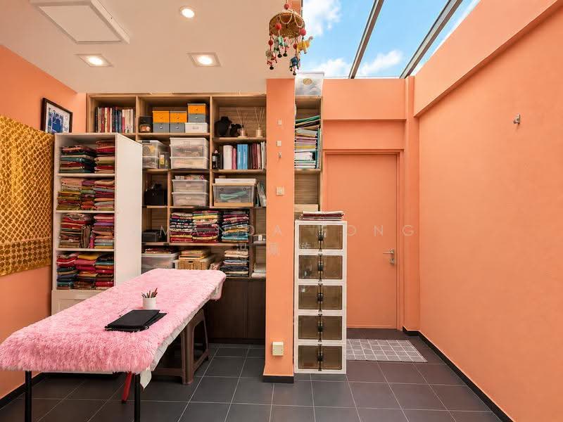 Rare 4-Bedroom Penthouse for Sale in D19, Hougang / Punggol / Sengkang, 4 Bedrooms, 1,950 sqft, Condominium For Sale, by Amanda Fong 冯佩璇, 500280946 - Study - PropertyGuru.com.sg