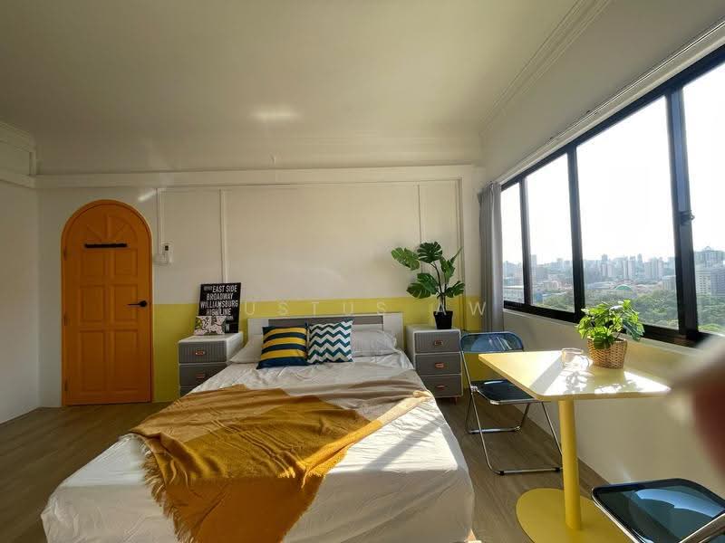 Textile Centre, 200 Jalan Sultan, Beach Road / Bugis / Rochor, 2 Bedrooms, 883 sqft, Apartment For Sale, by Justus Aw, 500280952 - Bedroom - PropertyGuru.com.sg