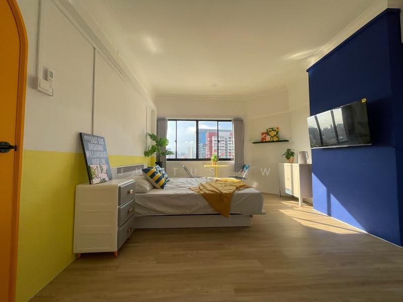 Textile Centre, 200 Jalan Sultan, Beach Road / Bugis / Rochor, 2 Bedrooms, 883 sqft, Apartment For Sale, by Justus Aw, 500280952 - Bedroom - PropertyGuru.com.sg