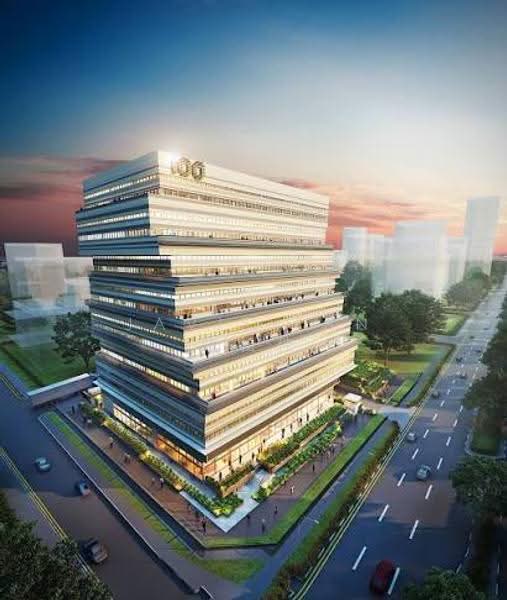 100 Pasir Panjang, 100 Pasir Panjang Road, Buona Vista / West Coast / Clementi New Town, 1,313 sqft, Light Industrial (B1) For Sale, by Javis Tan 陈松伟, 500280957 - Exterior - CommercialGuru.com.sg