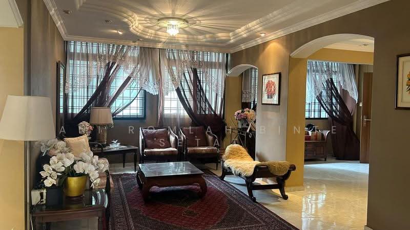 157 Yung Loh Road, 157 Yung Loh Road, Boon Lay / Jurong / Tuas, 4 Bedrooms, 1,378 sqft, HDB Flat For Sale, by ani Romlah Binte Setat, 500280958 - Living Room - PropertyGuru.com.sg