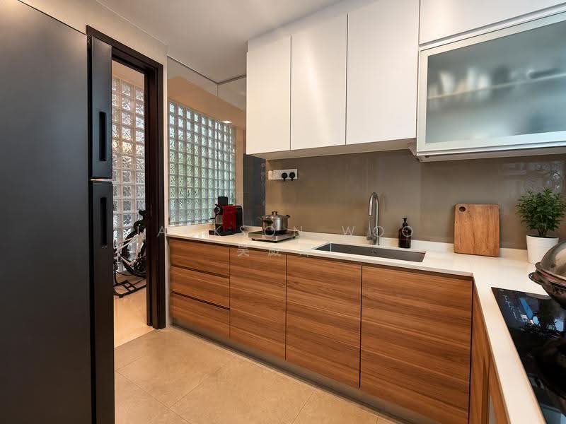 Espa, 12 Cashew Road, Dairy Farm / Bukit Panjang / Choa Chu Kang, 3 Bedrooms, 1,087 sqft, Condominium For Rent, by Jackson Woo 吴威璋, 500280960 - Kitchen - PropertyGuru.com.sg