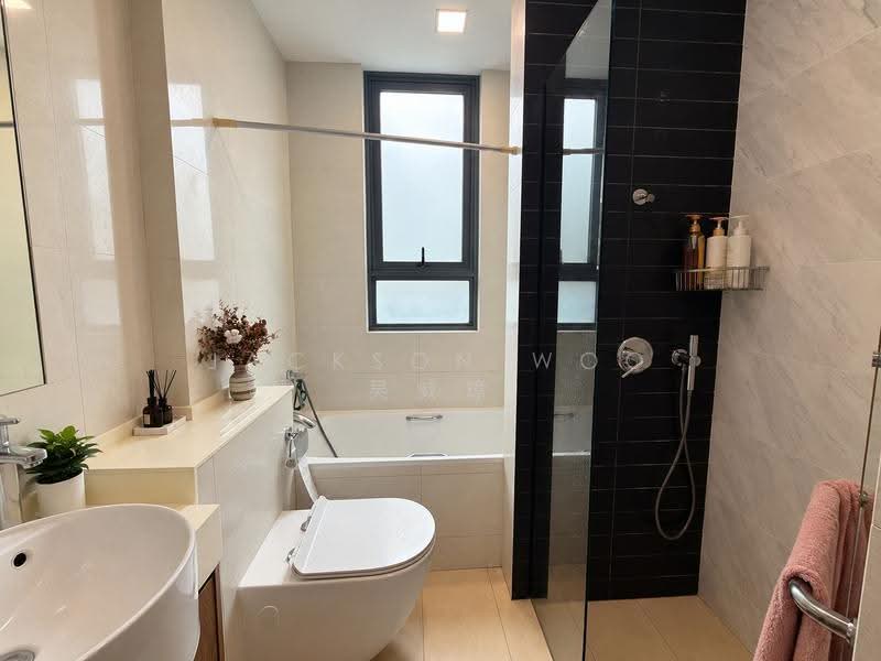 Espa, 12 Cashew Road, Dairy Farm / Bukit Panjang / Choa Chu Kang, 3 Bedrooms, 1,087 sqft, Condominium For Rent, by Jackson Woo 吴威璋, 500280960 - Bathroom - PropertyGuru.com.sg