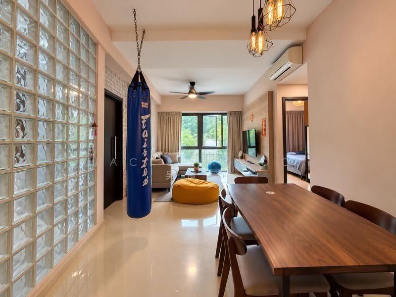 12 Cashew Road, Dairy Farm / Bukit Panjang / Choa Chu Kang