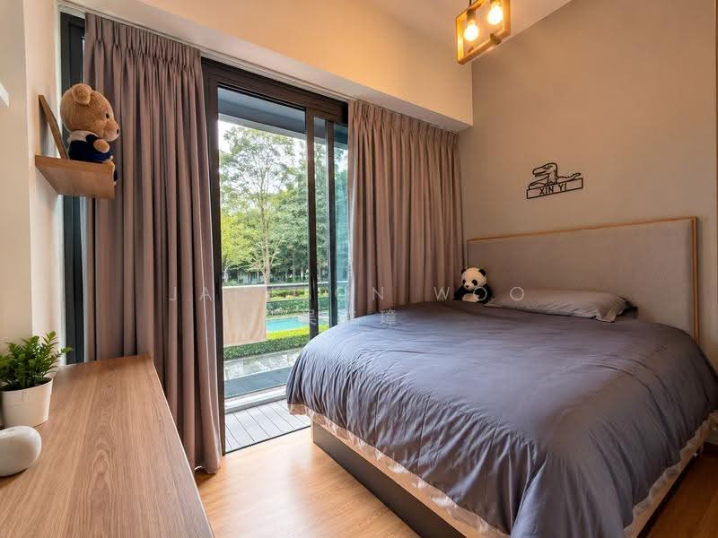 Espa, 12 Cashew Road, Dairy Farm / Bukit Panjang / Choa Chu Kang, 3 Bedrooms, 1,087 sqft, Condominium For Rent, by Jackson Woo 吴威璋, 500280960 - Bedroom - PropertyGuru.com.sg