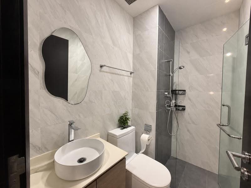 Espa, 12 Cashew Road, Dairy Farm / Bukit Panjang / Choa Chu Kang, 3 Bedrooms, 1,087 sqft, Condominium For Rent, by Jackson Woo 吴威璋, 500280960 - Bathroom - PropertyGuru.com.sg