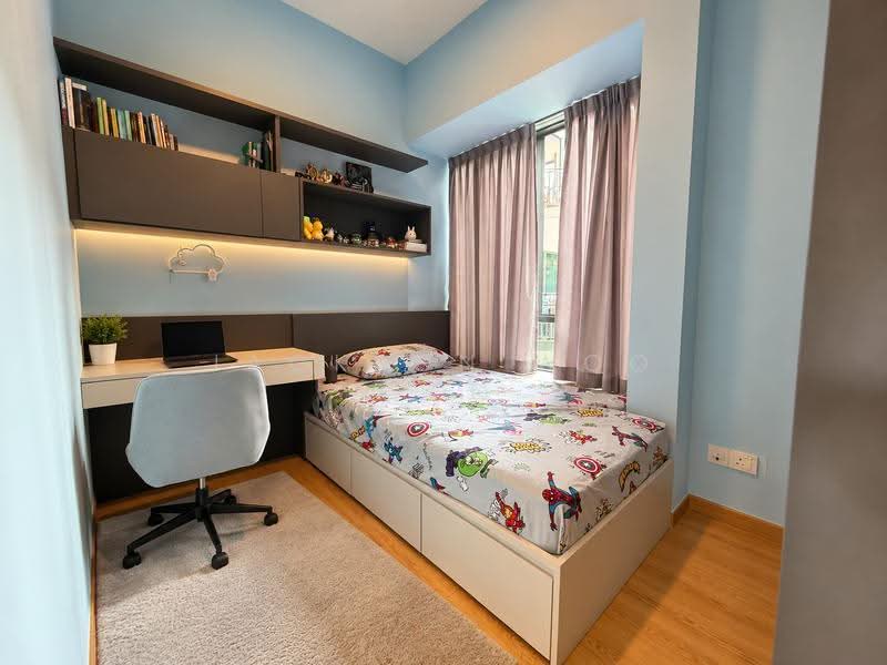 Espa, 12 Cashew Road, Dairy Farm / Bukit Panjang / Choa Chu Kang, 3 Bedrooms, 1,087 sqft, Condominium For Rent, by Jackson Woo 吴威璋, 500280960 - Bedroom - PropertyGuru.com.sg