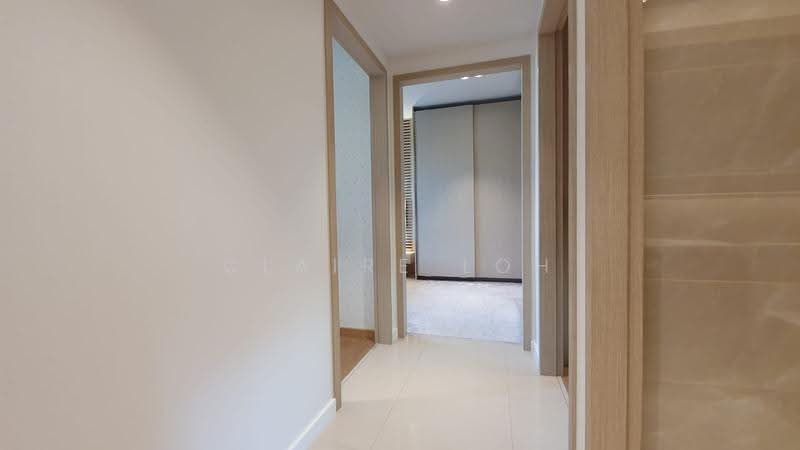 Treasure at Tampines, 39 Tampines Lane, Pasir Ris / Tampines, 2 Bedrooms, 678 sqft, Condominium For Rent, by Claire Loh, 500280962 - Corridor - PropertyGuru.com.sg