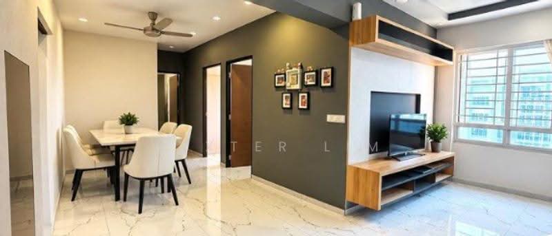 18B MacPherson Residency, 18B Circuit Road, Macpherson / Potong Pasir, 3 Bedrooms, 1,001 sqft, HDB Flat For Sale, by Dexter Lim, 500280963 - Living Room - PropertyGuru.com.sg