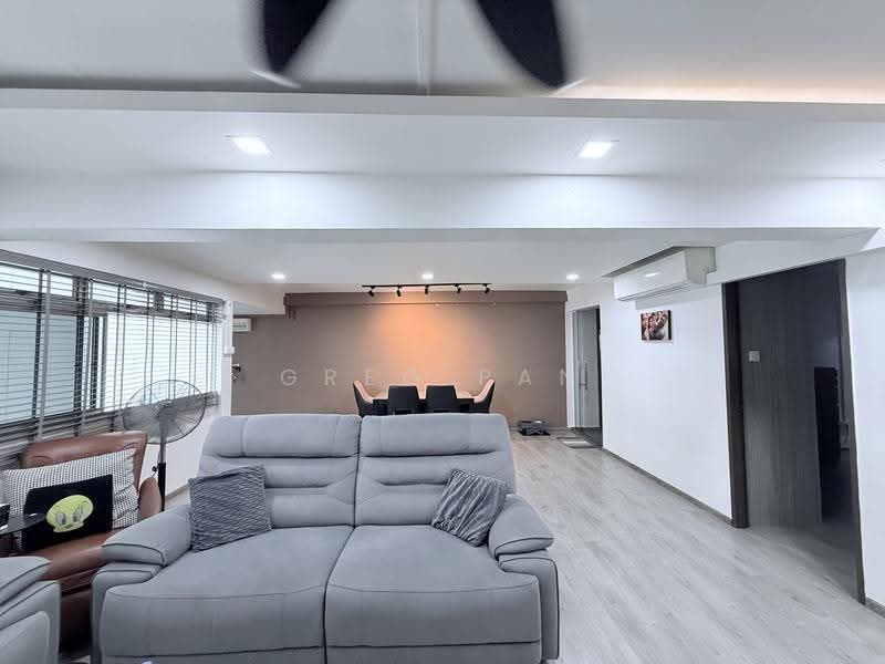 117 Marsiling Rise, 117 Marsiling Rise, Admiralty / Woodlands, 3 Bedrooms, 1,184 sqft, HDB Flat For Sale, by Greg Pan, 500280967 - Living Room - PropertyGuru.com.sg