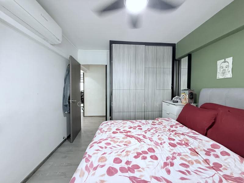 117 Marsiling Rise, 117 Marsiling Rise, Admiralty / Woodlands, 3 Bedrooms, 1,184 sqft, HDB Flat For Sale, by Greg Pan, 500280967 - Bedroom - PropertyGuru.com.sg