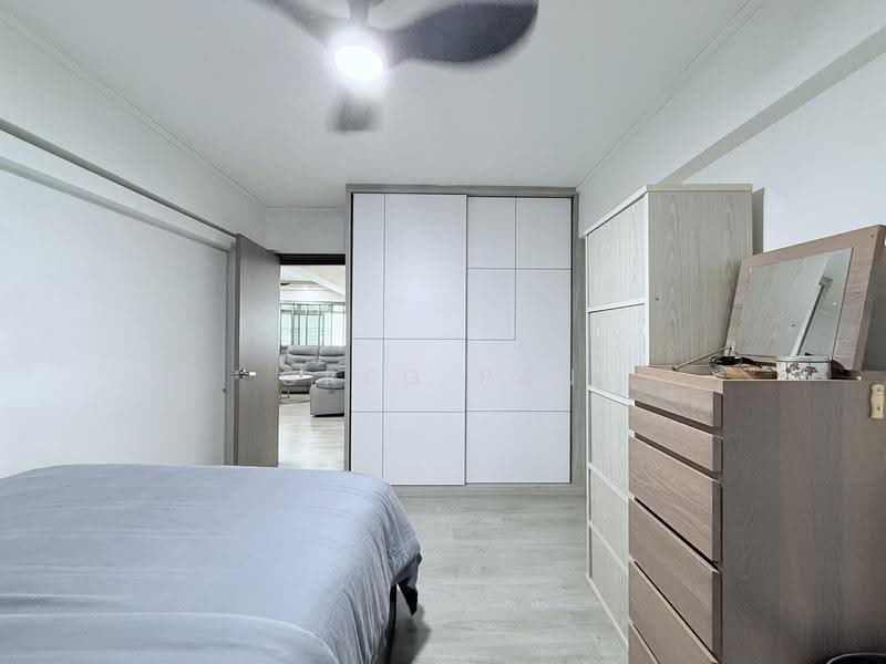 117 Marsiling Rise, 117 Marsiling Rise, Admiralty / Woodlands, 3 Bedrooms, 1,184 sqft, HDB Flat For Sale, by Greg Pan, 500280967 - Bedroom - PropertyGuru.com.sg