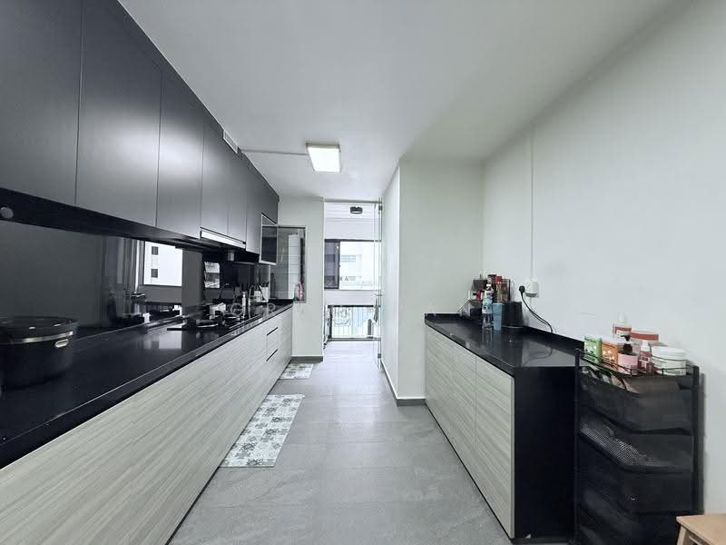 117 Marsiling Rise, 117 Marsiling Rise, Admiralty / Woodlands, 3 Bedrooms, 1,184 sqft, HDB Flat For Sale, by Greg Pan, 500280967 - Kitchen - PropertyGuru.com.sg
