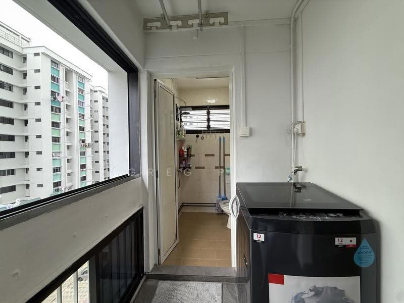 117 Marsiling Rise, 117 Marsiling Rise, Admiralty / Woodlands, 3 Bedrooms, 1,184 sqft, HDB Flat For Sale, by Greg Pan, 500280967 - Bathroom - PropertyGuru.com.sg
