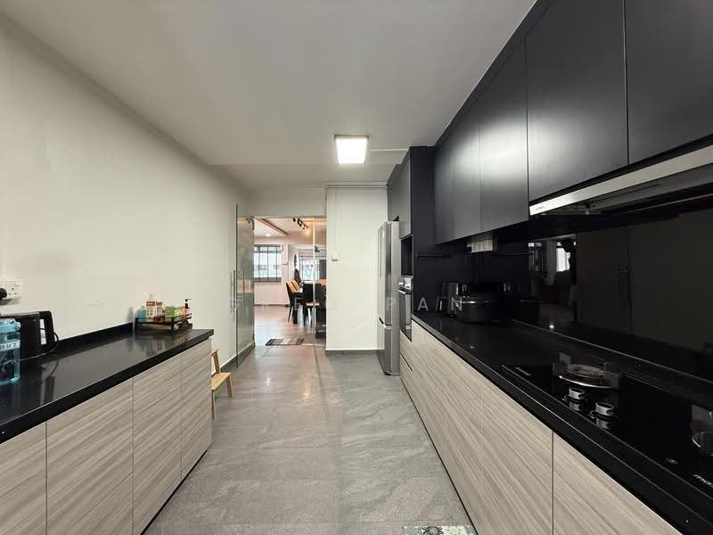 117 Marsiling Rise, 117 Marsiling Rise, Admiralty / Woodlands, 3 Bedrooms, 1,184 sqft, HDB Flat For Sale, by Greg Pan, 500280967 - Kitchen - PropertyGuru.com.sg