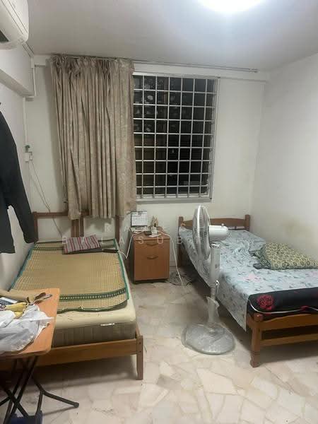 632 Hougang Avenue 8, 632 Hougang Avenue 8, Hougang / Punggol / Sengkang, 2 Bedrooms, 721 sqft, HDB Flat For Rent, by Rajesh Balasubramanian, 500280968 - Bedroom - PropertyGuru.com.sg