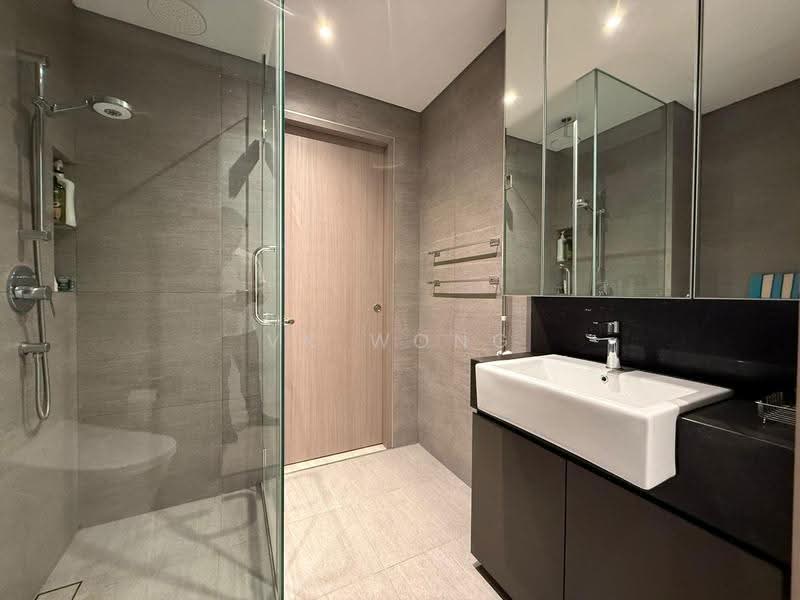 The Woodleigh Residences, 25 Bidadari Park Drive, Macpherson / Potong Pasir, 2 Bedrooms, 592 sqft, Apartment For Rent, by VK Wong, 500280970 - Bathroom - PropertyGuru.com.sg