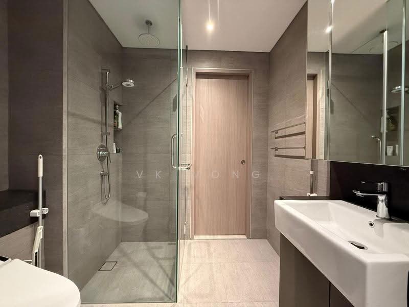The Woodleigh Residences, 25 Bidadari Park Drive, Macpherson / Potong Pasir, 2 Bedrooms, 592 sqft, Apartment For Rent, by VK Wong, 500280970 - Bathroom - PropertyGuru.com.sg