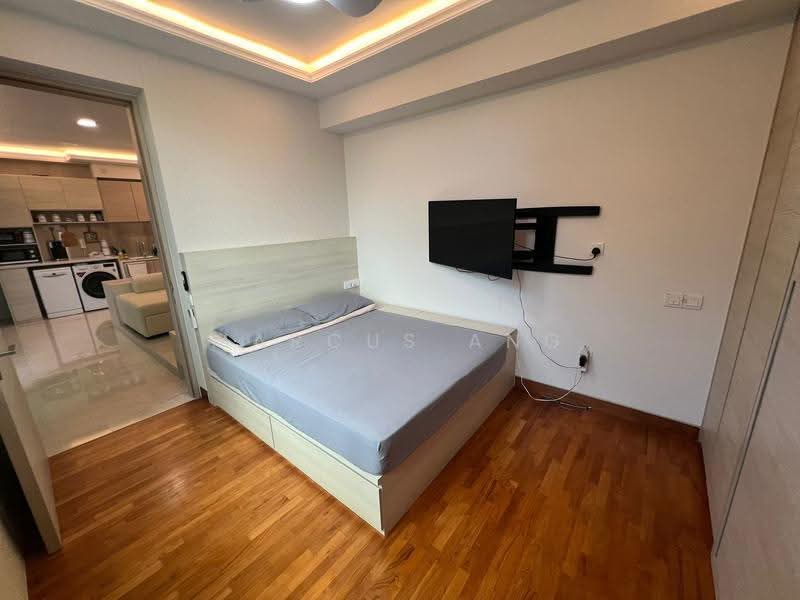 Sennett Residence, 31 Pheng Geck Avenue, Macpherson / Potong Pasir, 1 Bedroom, 592 sqft, Condominium For Sale, by Marcus Ang, 500280972 - Bedroom - PropertyGuru.com.sg