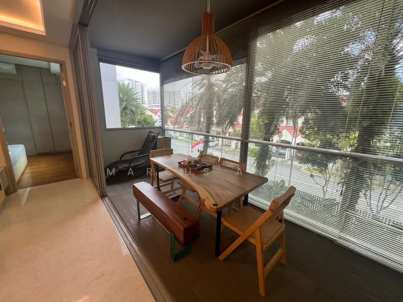 Sennett Residence, 31 Pheng Geck Avenue, Macpherson / Potong Pasir, 1 Bedroom, 592 sqft, Condominium For Sale, by Marcus Ang, 500280972 - Dining Room - PropertyGuru.com.sg