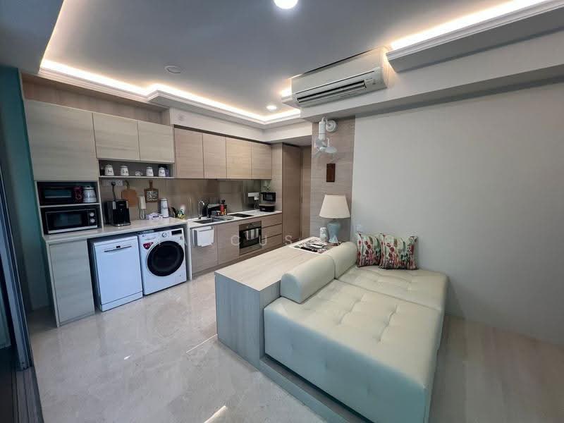 Sennett Residence, 31 Pheng Geck Avenue, Macpherson / Potong Pasir, 1 Bedroom, 592 sqft, Condominium For Sale, by Marcus Ang, 500280972 - Kitchen - PropertyGuru.com.sg