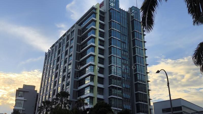 The Spire, 10 Bukit Batok Crescent, Dairy Farm / Bukit Panjang / Choa Chu Kang, 150 sqft, Light Industrial (B1) For Rent, by Irwin Kao, 500280985 - Exterior - CommercialGuru.com.sg