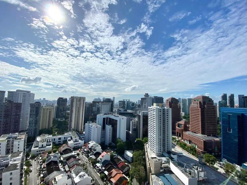 Scotts Square, 6 Scotts Road, Orchard / River Valley, 2 Bedrooms, 947 sqft, Condominium For Sale, by Martin Goh 吴伟楠, 500280991 - PropertyGuru.com.sg