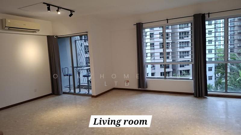 The Florida, 70 Hougang Avenue 7, Hougang / Punggol / Sengkang, 3 Bedrooms, 1,389 sqft, Condominium For Sale, by EVON NG, 500281002 - Living Room - PropertyGuru.com.sg