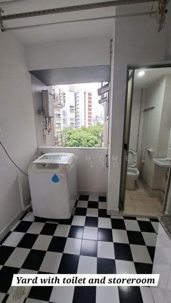 The Florida, 70 Hougang Avenue 7, Hougang / Punggol / Sengkang, 3 Bedrooms, 1,389 sqft, Condominium For Sale, by EVON NG, 500281002 - Bathroom - PropertyGuru.com.sg