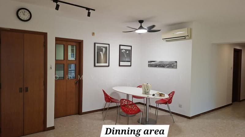 The Florida, 70 Hougang Avenue 7, Hougang / Punggol / Sengkang, 3 Bedrooms, 1,389 sqft, Condominium For Sale, by EVON NG, 500281002 - Dining Room - PropertyGuru.com.sg