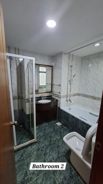 The Florida, 70 Hougang Avenue 7, Hougang / Punggol / Sengkang, 3 Bedrooms, 1,389 sqft, Condominium For Sale, by EVON NG, 500281002 - Bathroom - PropertyGuru.com.sg