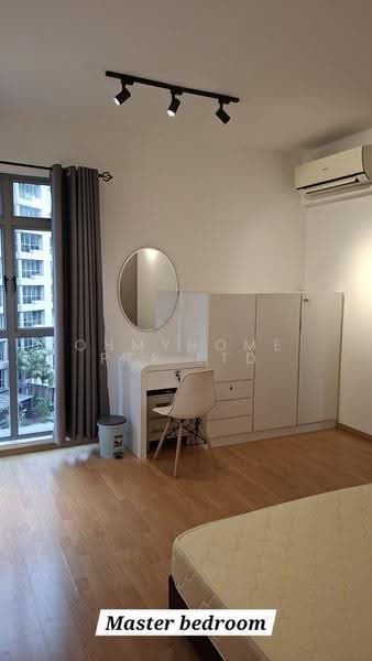 The Florida, 70 Hougang Avenue 7, Hougang / Punggol / Sengkang, 3 Bedrooms, 1,389 sqft, Condominium For Sale, by EVON NG, 500281002 - Master Bedroom - PropertyGuru.com.sg