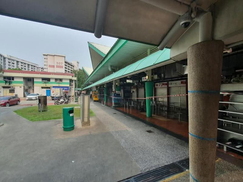 West Coast HDB Shophouse, Buona Vista / West Coast / Clementi New Town, 300 sqft, Shop / Shophouse For Rent, by Paul Lim, 500281010 - CommercialGuru.com.sg