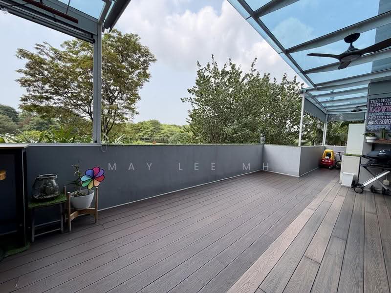 Waterview, 79 Tampines Avenue 1, Pasir Ris / Tampines, 4 Bedrooms, 1,700 sqft, Condominium For Sale, by May Lee MH, 500281012 - Balcony - PropertyGuru.com.sg