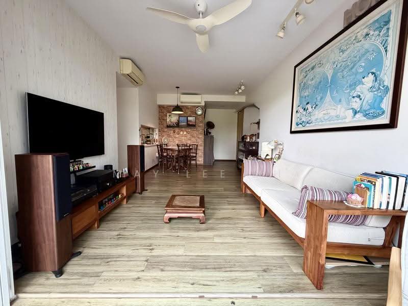 Waterview, 79 Tampines Avenue 1, Pasir Ris / Tampines, 4 Bedrooms, 1,700 sqft, Condominium For Sale, by May Lee MH, 500281012 - Living Room - PropertyGuru.com.sg